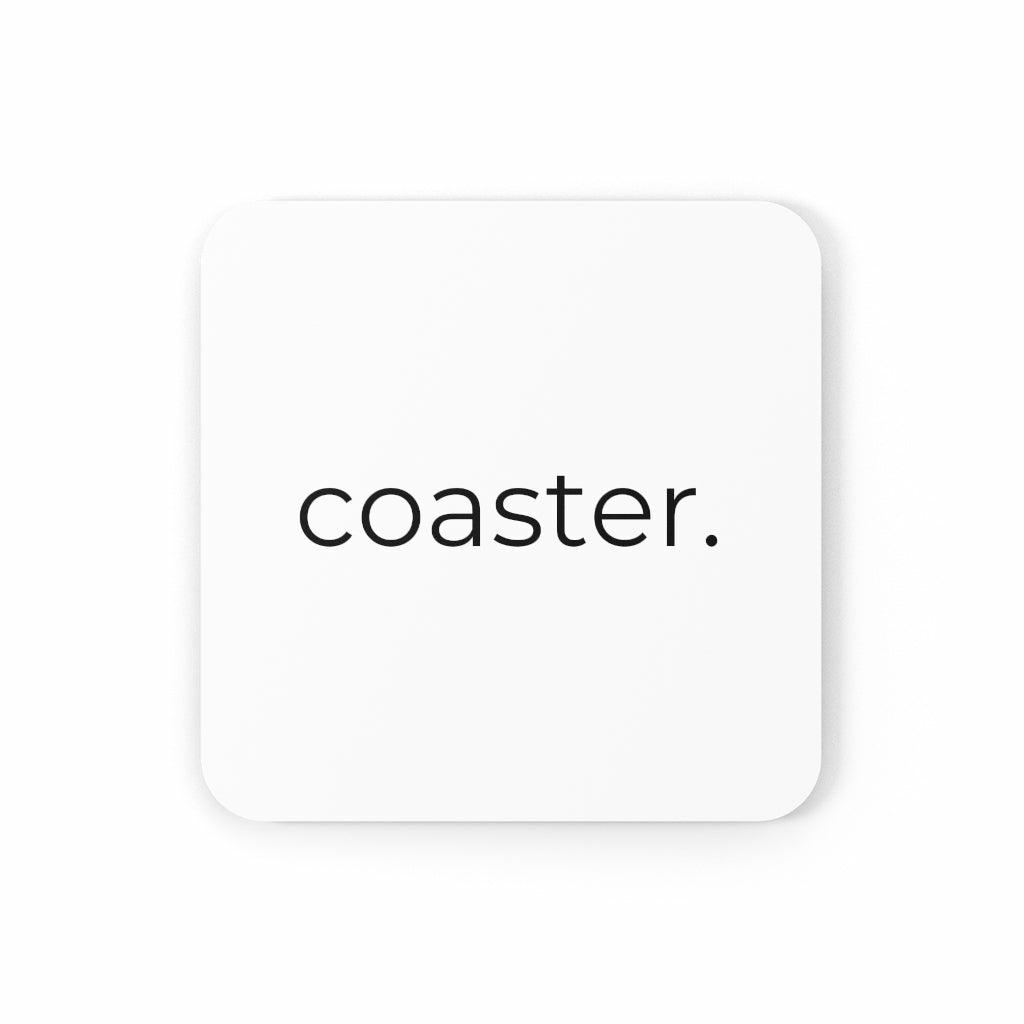 One-word Coaster Set