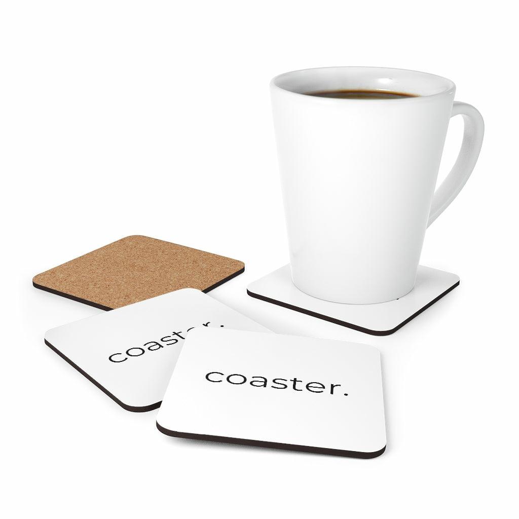 One-word Coaster Set