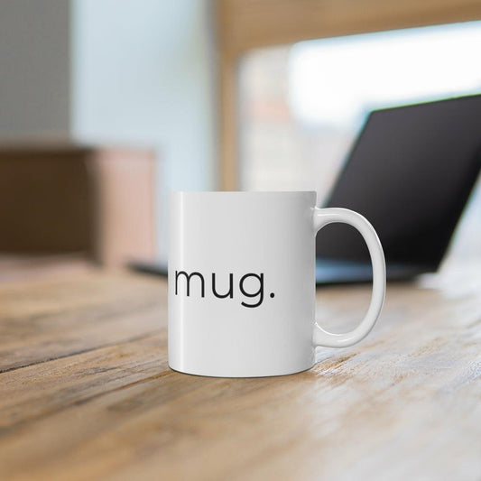 This is a mug.