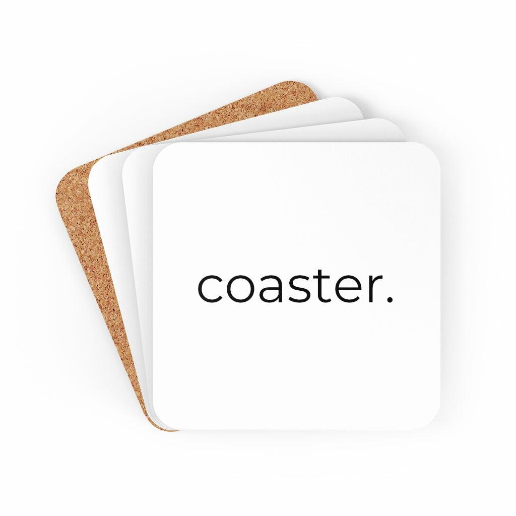 One-word Coaster Set