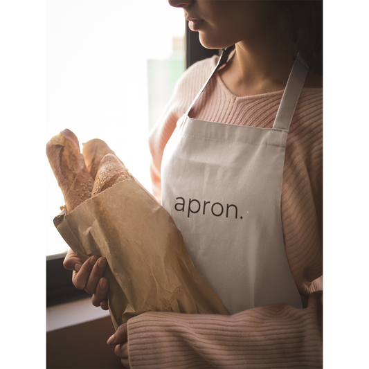 One-word Apron