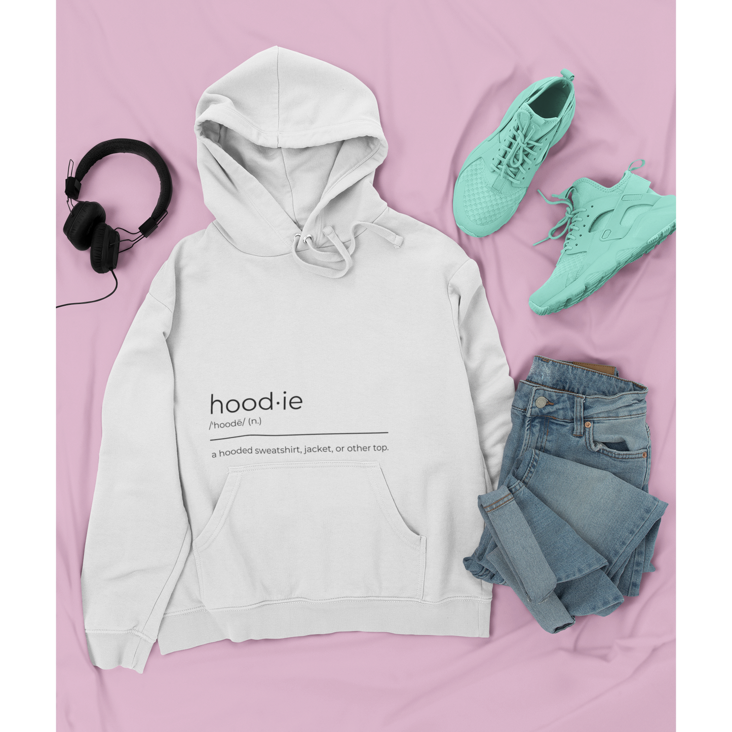 Definition Hoodie