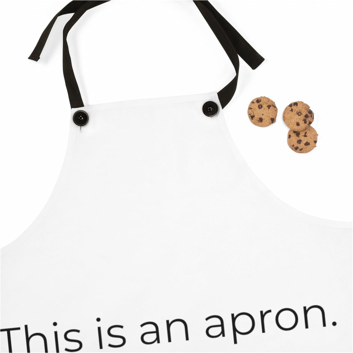 This is an apron.