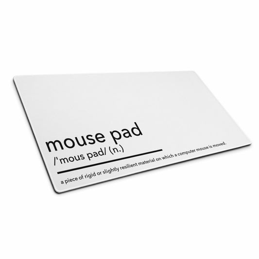Definition Mouse Pad