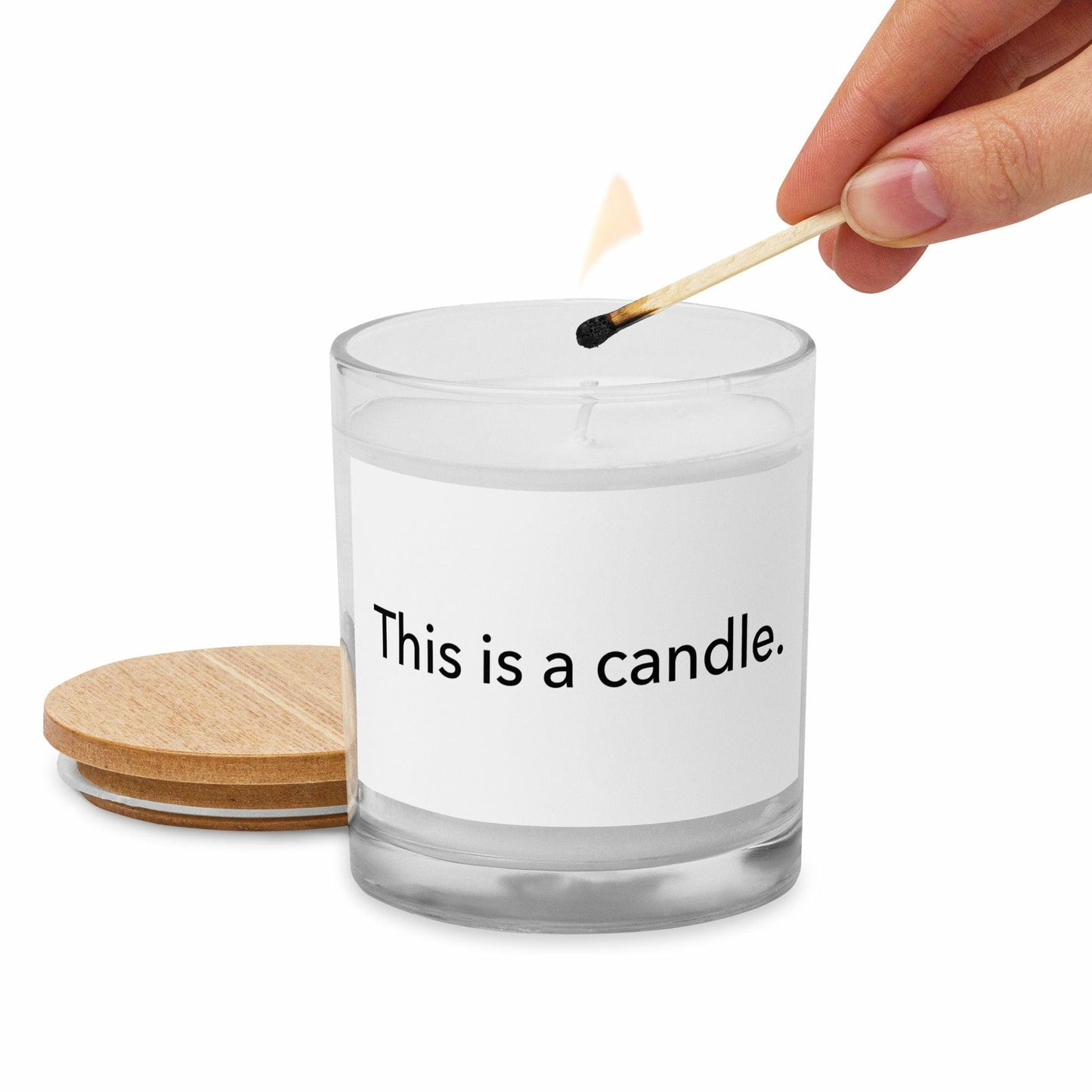 This is a candle.