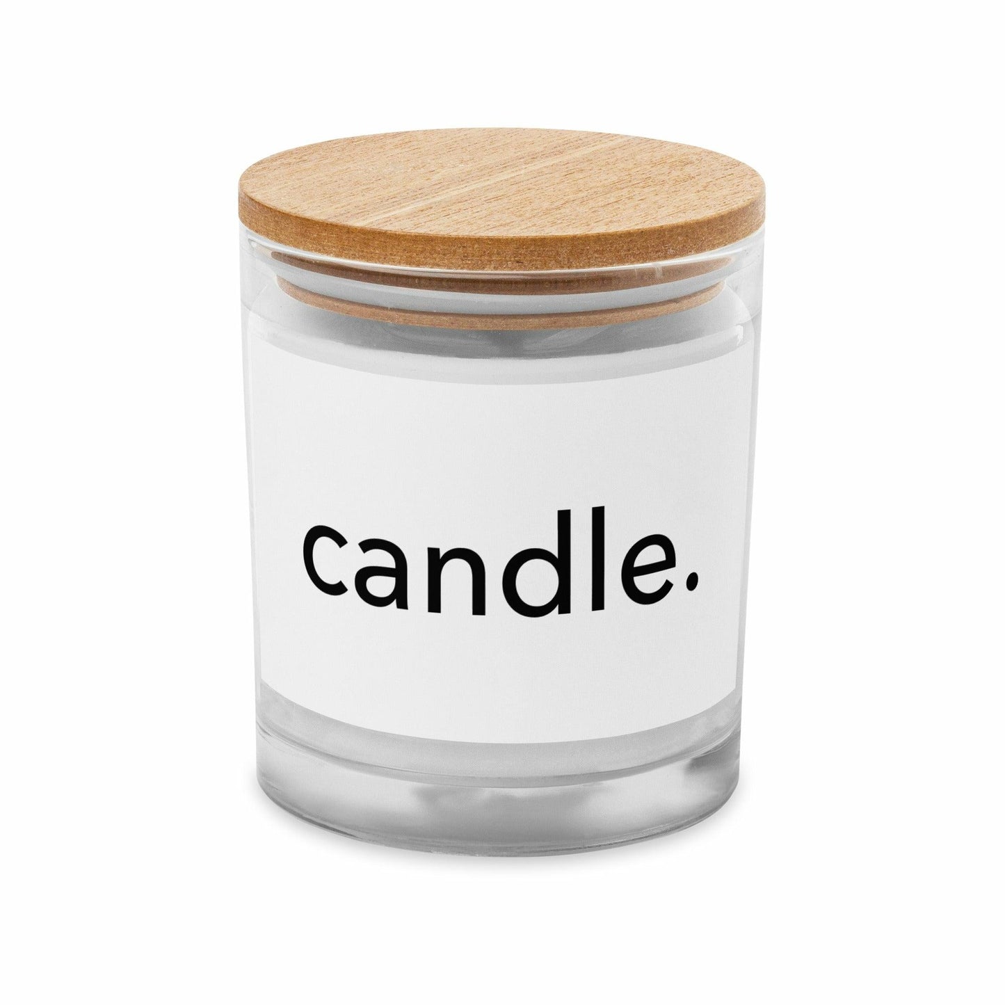 One-word Candle