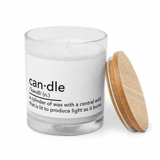 Definition Candle