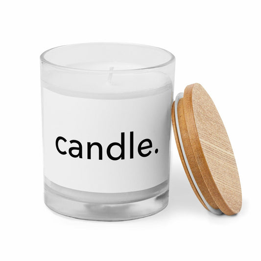 One-word Candle