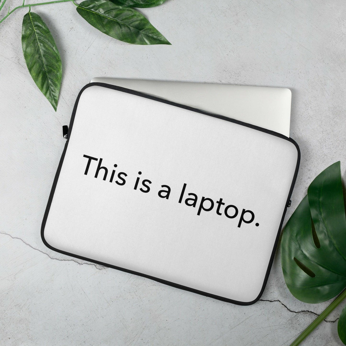 This is a laptop.