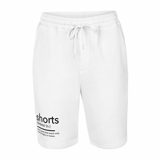 Definition Shorts