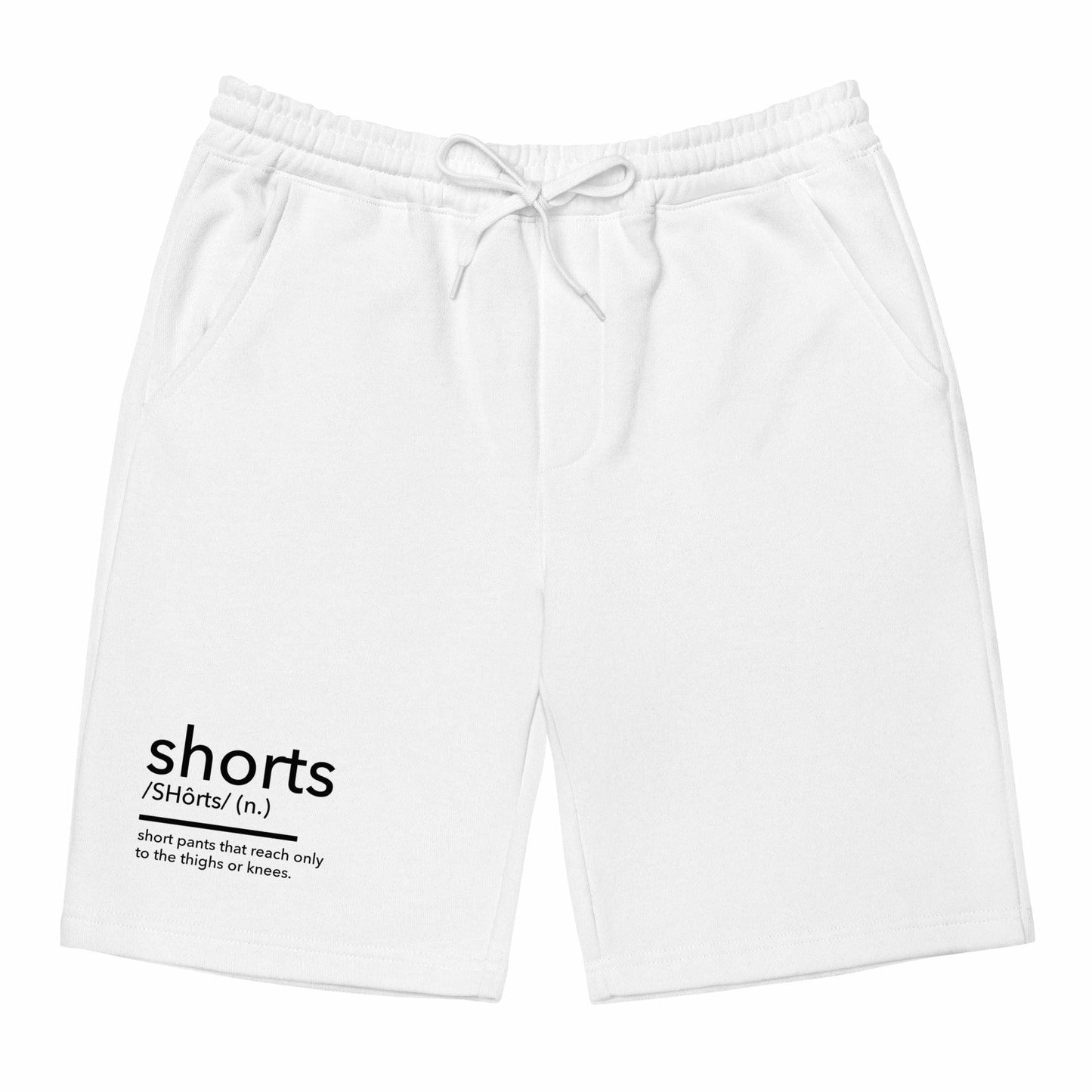 Definition Shorts