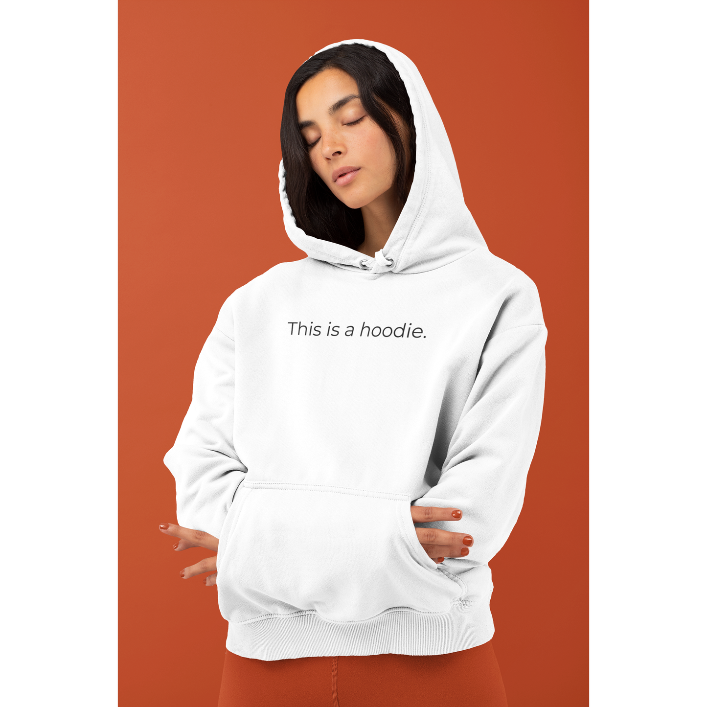 This is a hoodie.