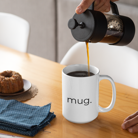 One-word Mug