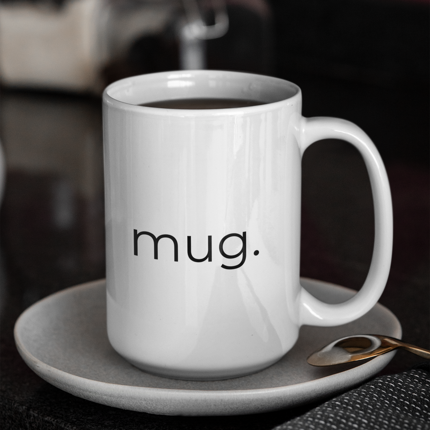 One-word Mug