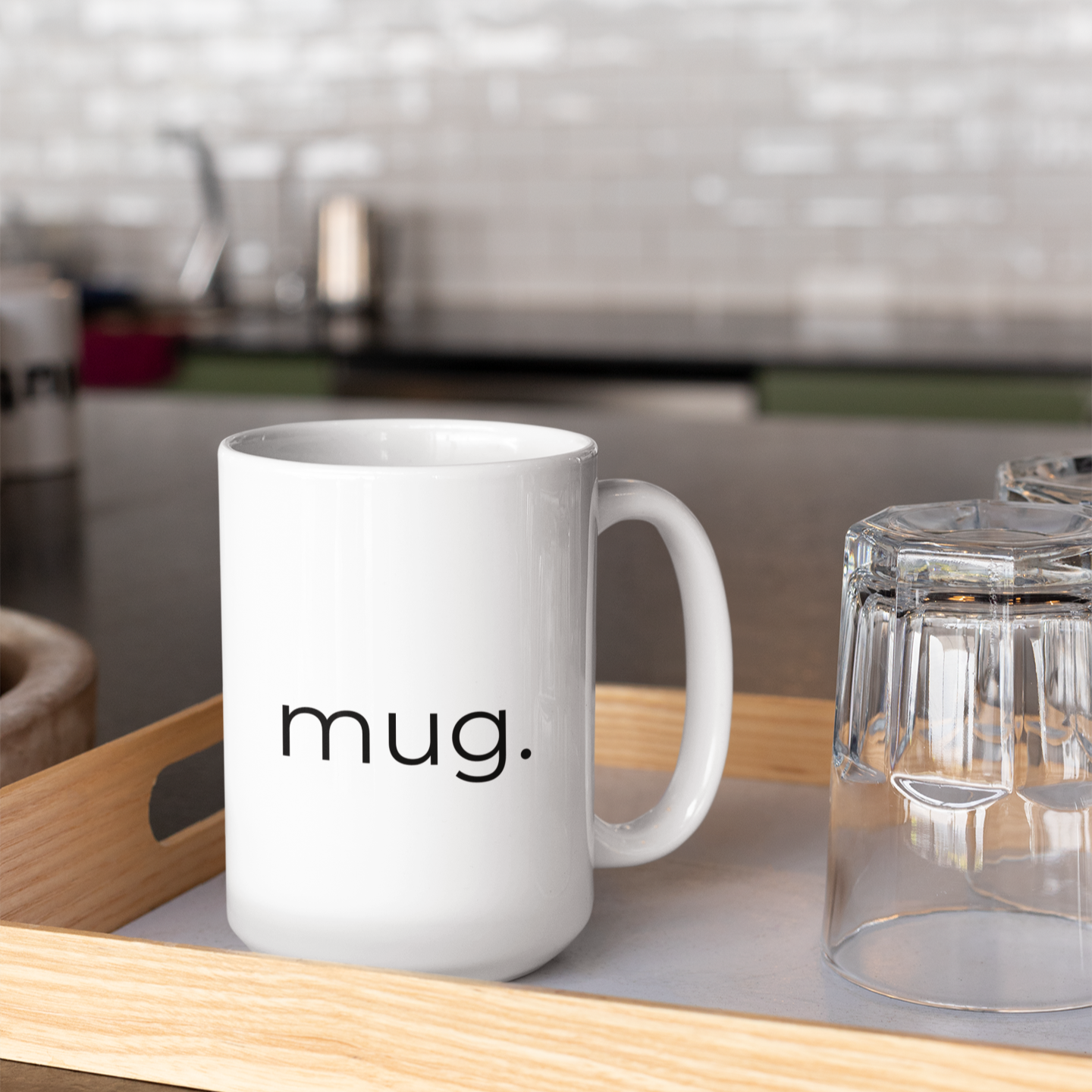 One-word Mug