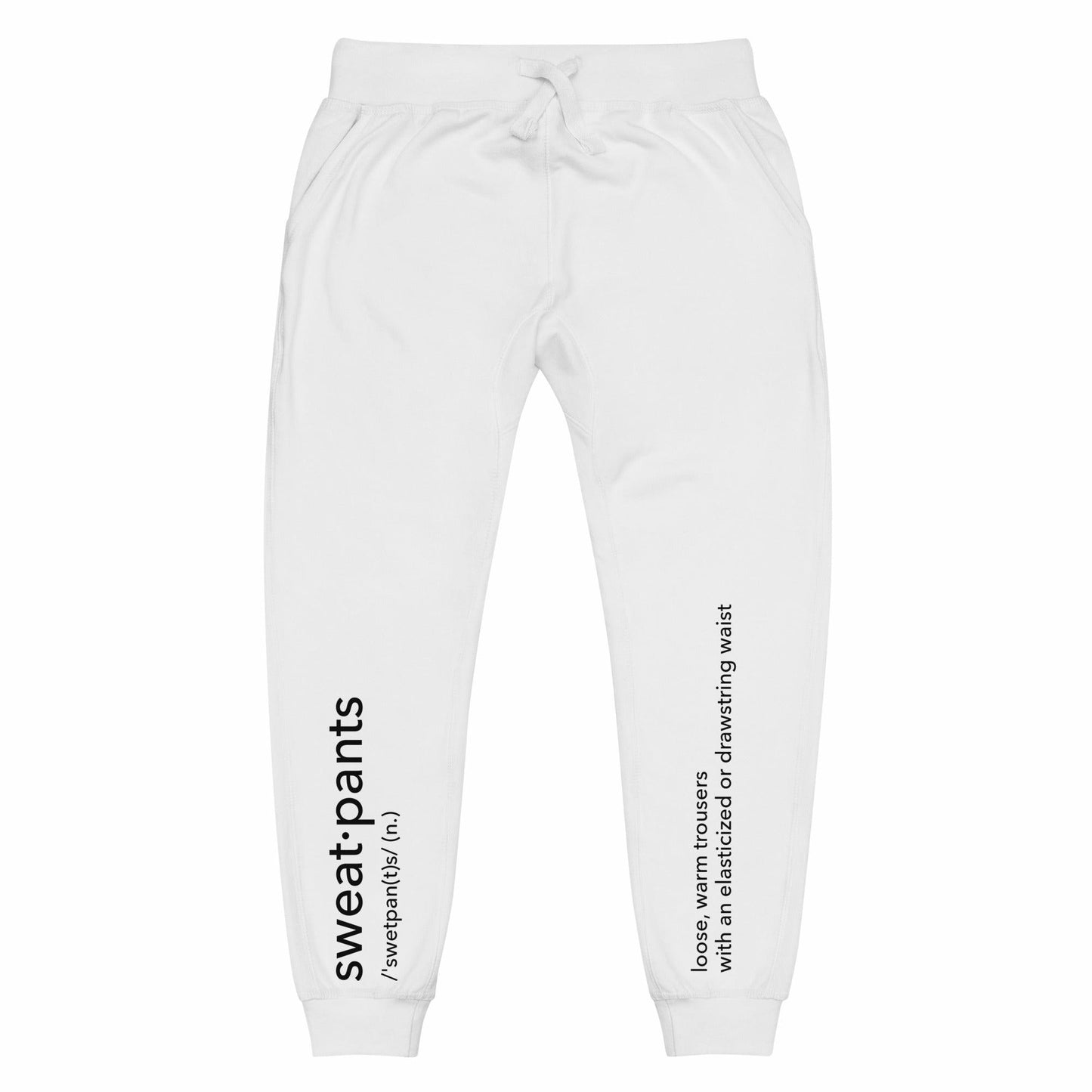 Definition Sweatpants