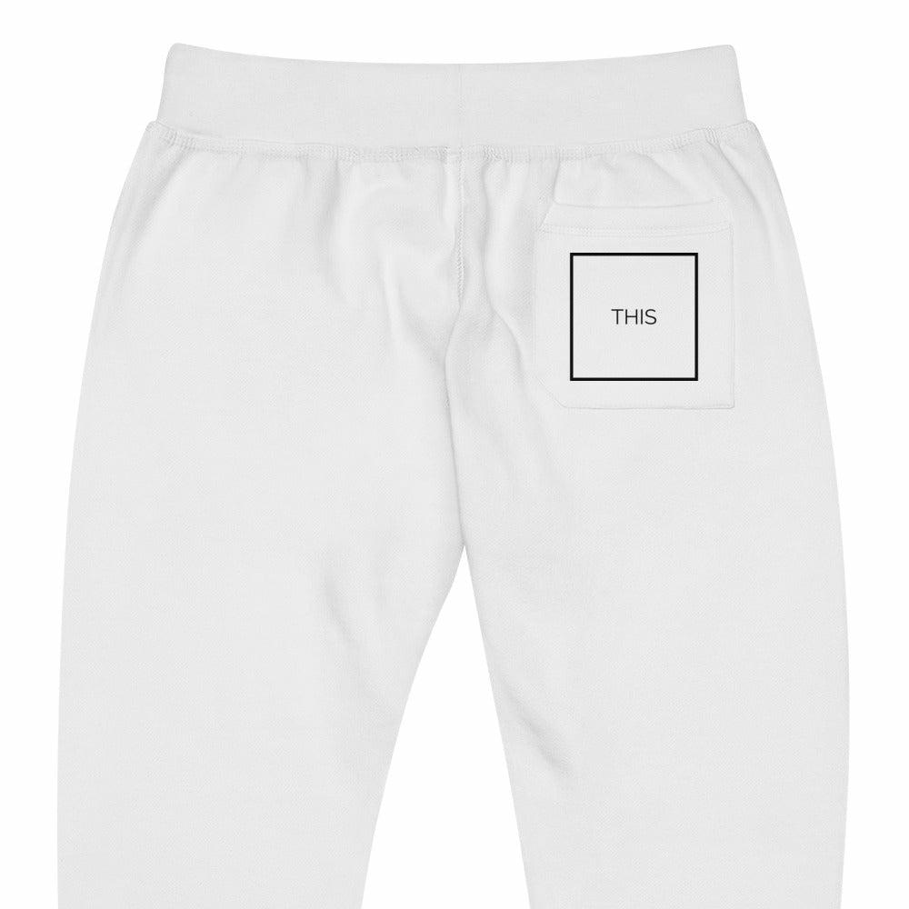 These are sweatpants.