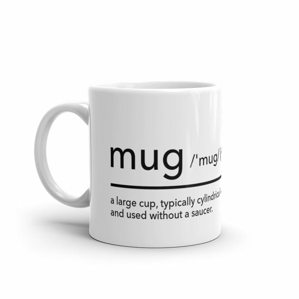 Definition Mug