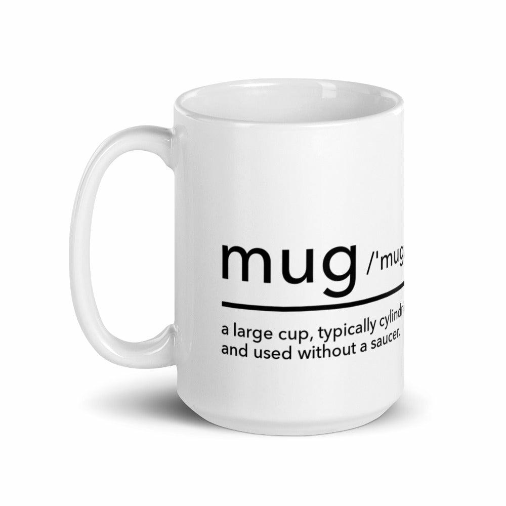 Definition Mug